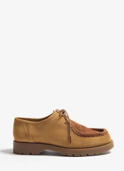 Percival Footwear|Footwear^Kleman Cognac