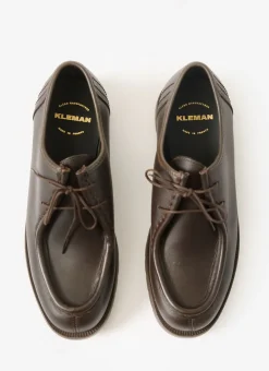 Percival Footwear|Footwear^Kleman Marron