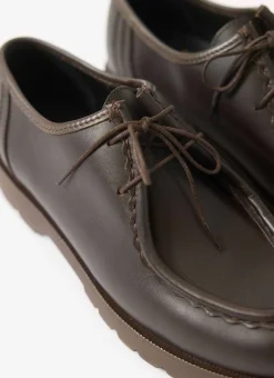 Percival Footwear|Footwear^Kleman Marron
