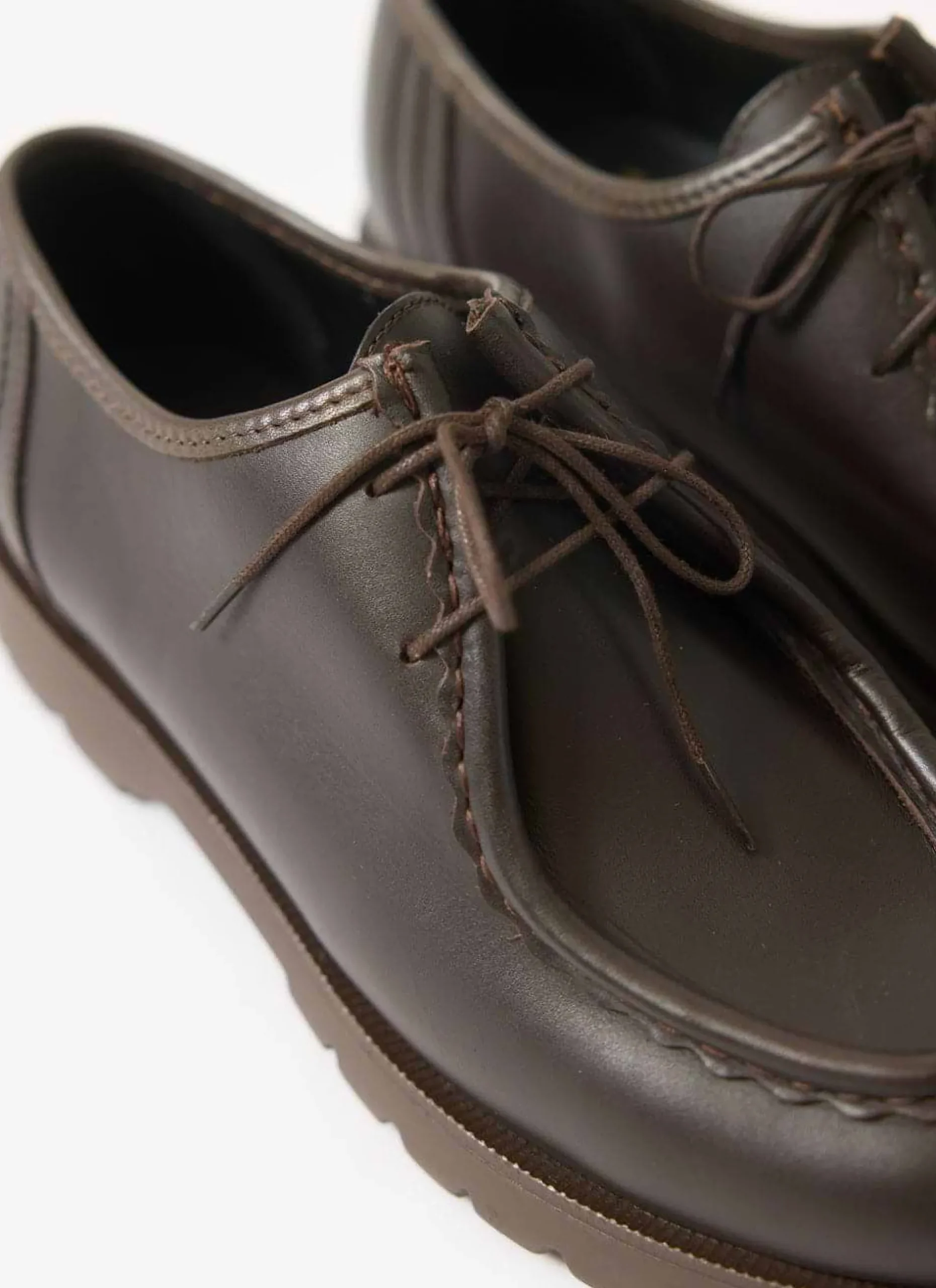 Percival Footwear|Footwear^Kleman Marron