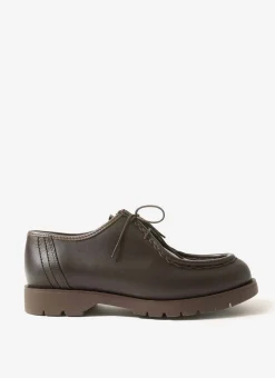 Percival Footwear|Footwear^Kleman Marron