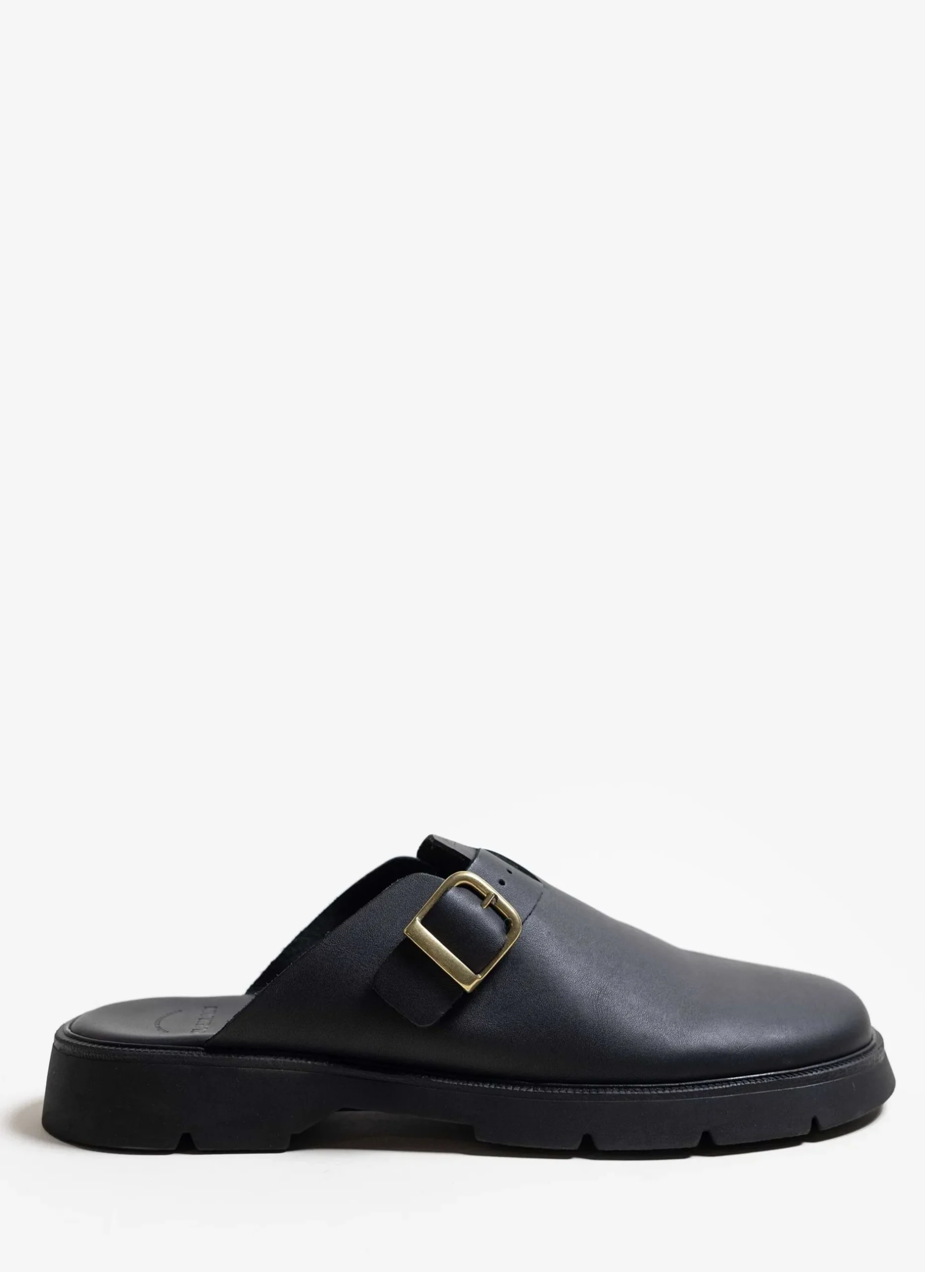 Percival Footwear|Footwear^Kleman Black