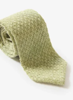 Percival Work Suits|Two Piece Suits^Linen Tie Sage Marl