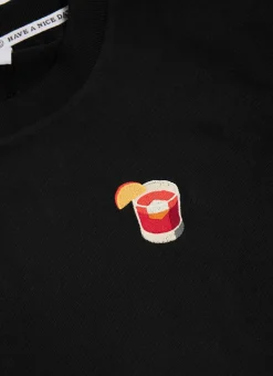 Percival Regular Fit T-Shirts^Negroni T Shirt Black