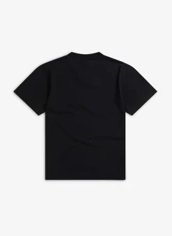 Percival Regular Fit T-Shirts^Negroni T Shirt Black