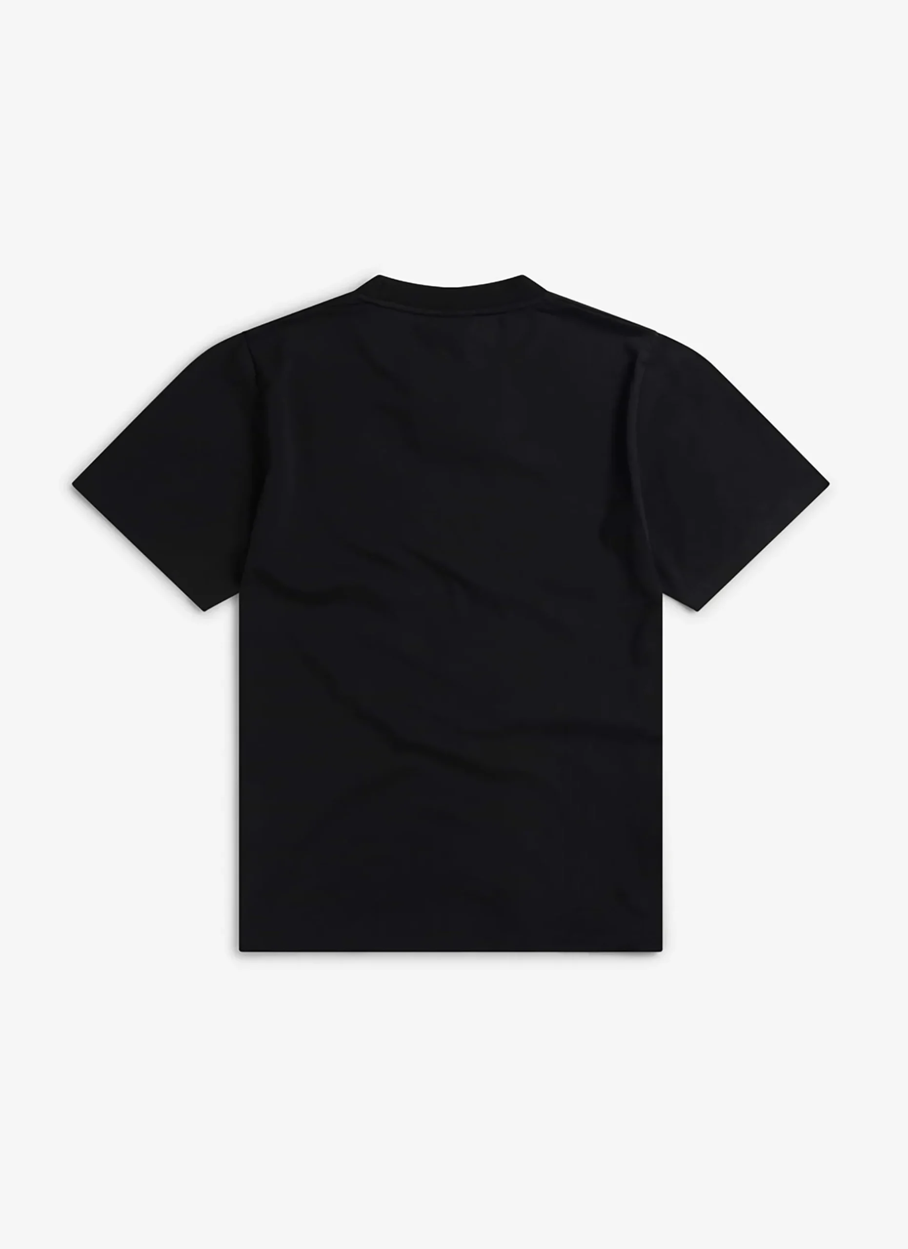 Percival Regular Fit T-Shirts^Negroni T Shirt Black