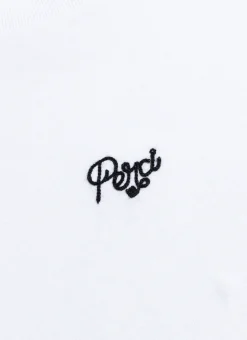 Percival White T-Shirts|Oversized T-Shirts^Olive Branch Oversized T Shirt White