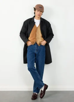 Percival Cardigans^Ombre Knitted Cardigan Tan