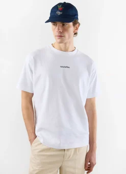 Percival White T-Shirts|Oversized T-Shirts^Out of Office Oversized T Shirt White