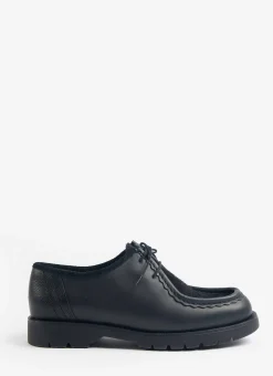 Percival Footwear|Footwear^Padror Shoe Black