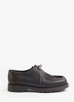Percival Footwear|Footwear^Padror Shoe Marron