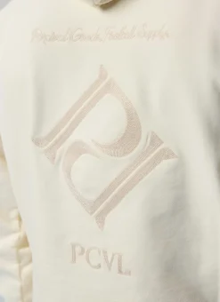 Percival Hoodies^PCVL Hoodie Ecru
