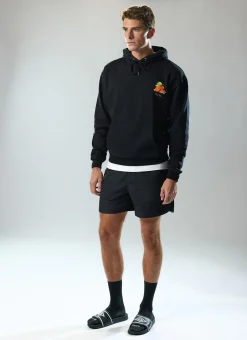 Percival Hoodies^PCVL Hoodie Black