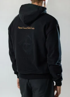 Percival Hoodies^PCVL Hoodie Black