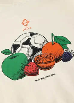 Percival Sweatshirts^PCVL Loom Match Sweatshirt Ecru
