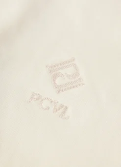 Percival Sweatshirts^PCVL Loom Match Sweatshirt Ecru