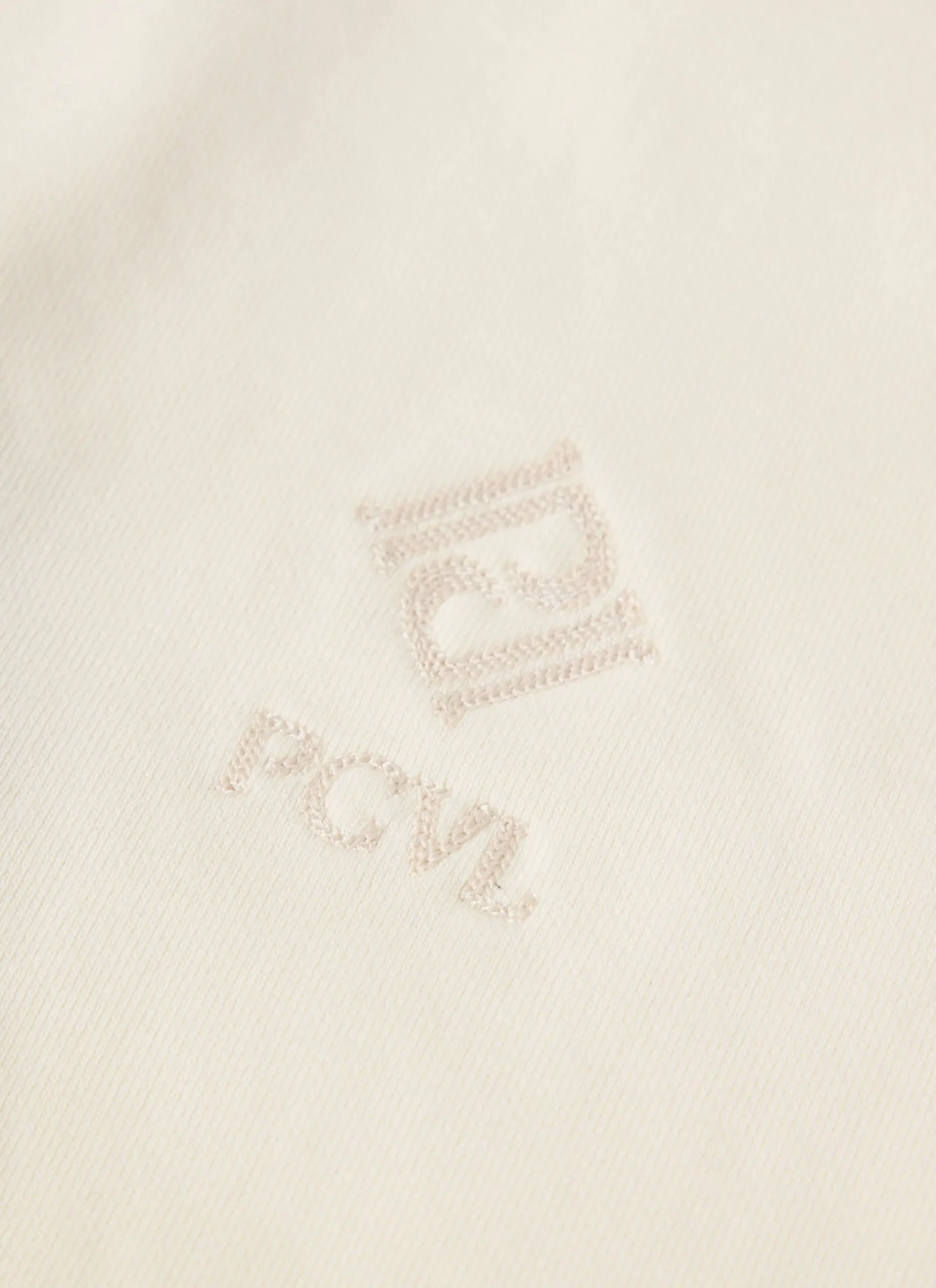 Percival Sweatshirts^PCVL Loom Match Sweatshirt Ecru