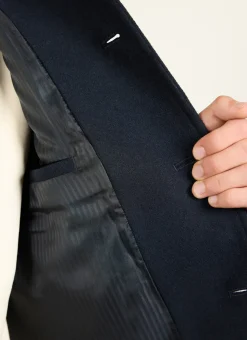 Percival Coats|Pea Coats^Pea Coat Navy