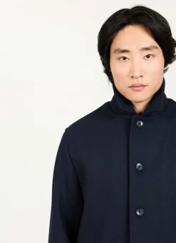 Percival Coats|Pea Coats^Pea Coat Navy