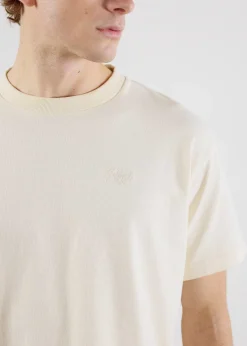 Percival Oversized T-Shirts|Boxy T-Shirts^Perci Oversized T Shirt Ecru