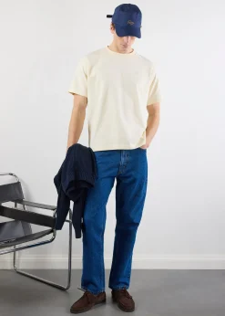 Percival Oversized T-Shirts|Boxy T-Shirts^Perci Oversized T Shirt Ecru