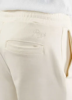 Percival Joggers^Perci Straight Leg Trackpants Ecru