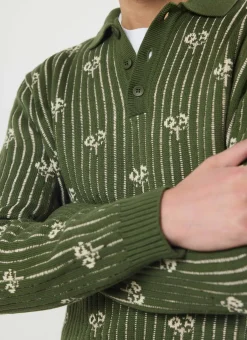 Percival Polo Shirts|Polo Shirts^Picnic Polo Olive