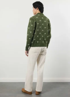 Percival Polo Shirts|Polo Shirts^Picnic Polo Olive