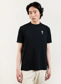 Percival Regular Fit T-Shirts^Quartz T Shirt Black