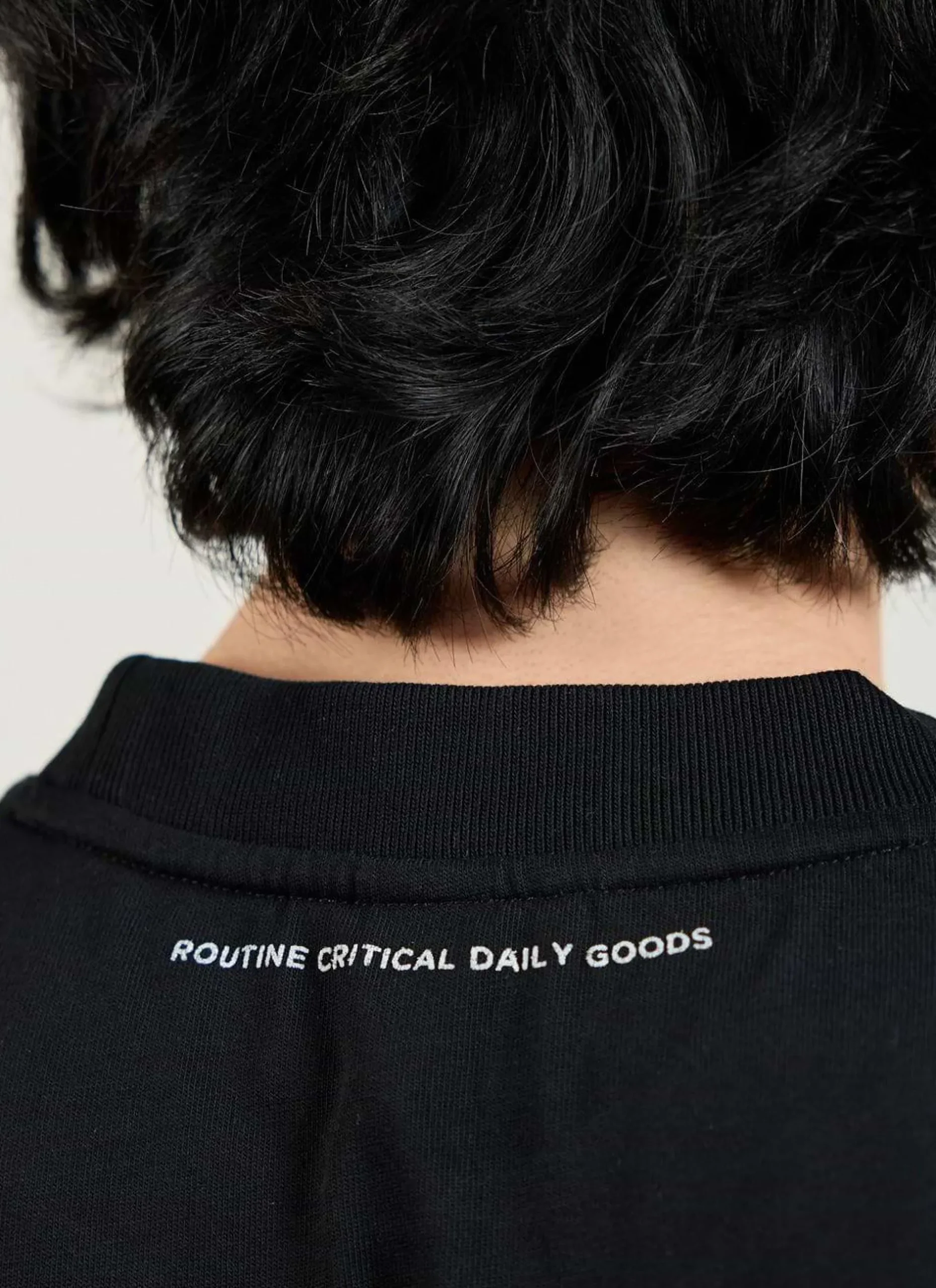 Percival Regular Fit T-Shirts^Quartz T Shirt Black