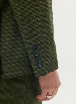 Percival Race Day Suits|Work Suits^Relaxed Tailored Blazer Forest