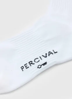 Percival Socks^Routine Critical Daily Goods Socks White