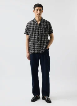 Percival Short Sleeve Shirts^Ryco Short Sleeve Shirt Check
