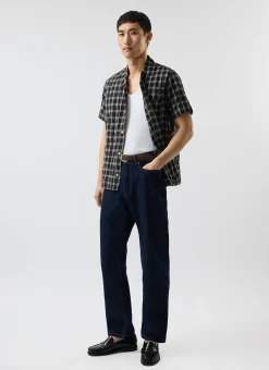 Percival Short Sleeve Shirts^Ryco Short Sleeve Shirt Check