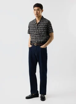Percival Short Sleeve Shirts^Ryco Short Sleeve Shirt Check