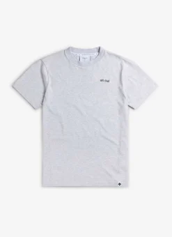 Percival Regular Fit T-Shirts^90's Dad T Shirt Athletic Grey