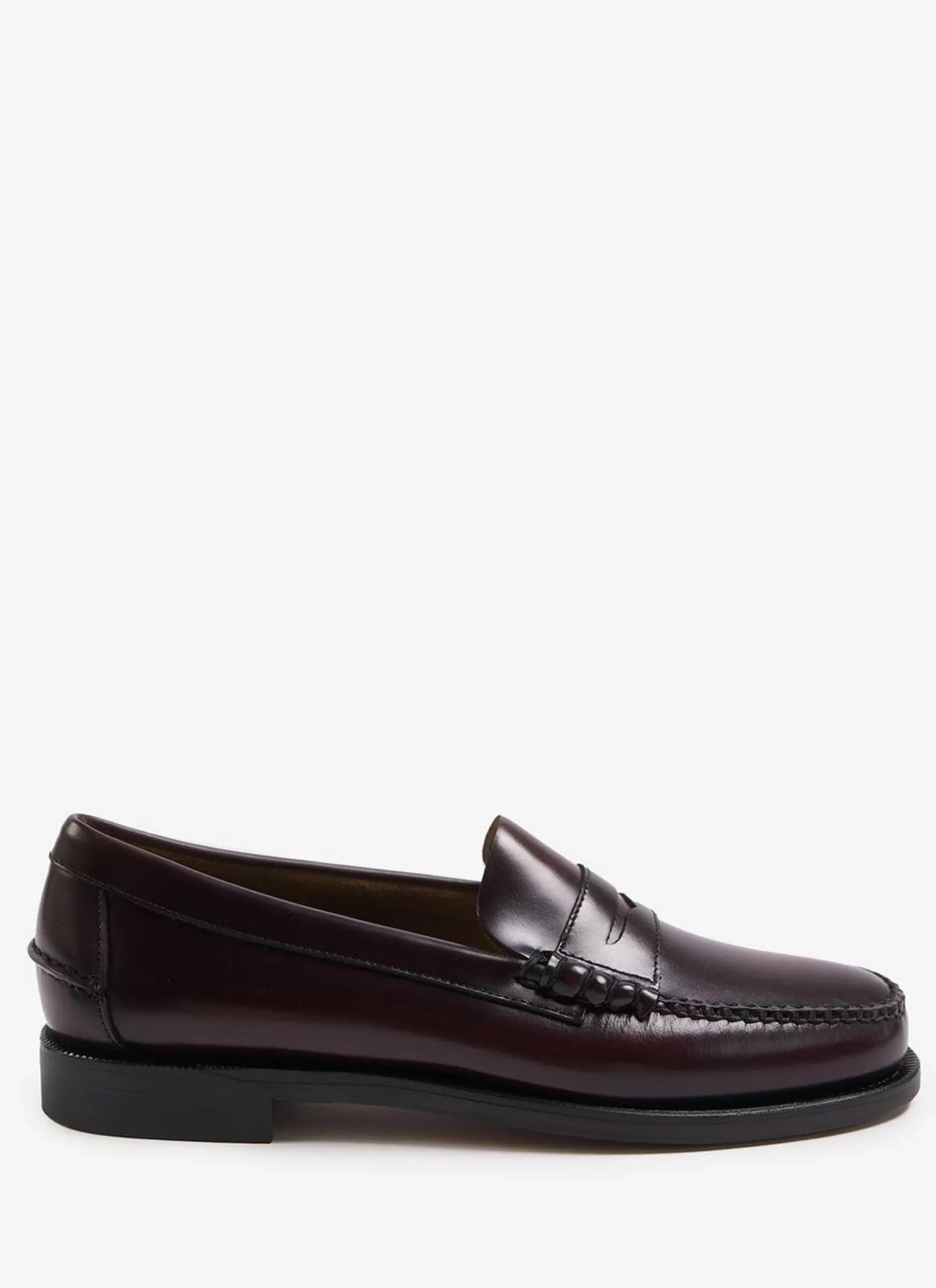 Percival Footwear|Footwear^Sebago Loafer Burgundy