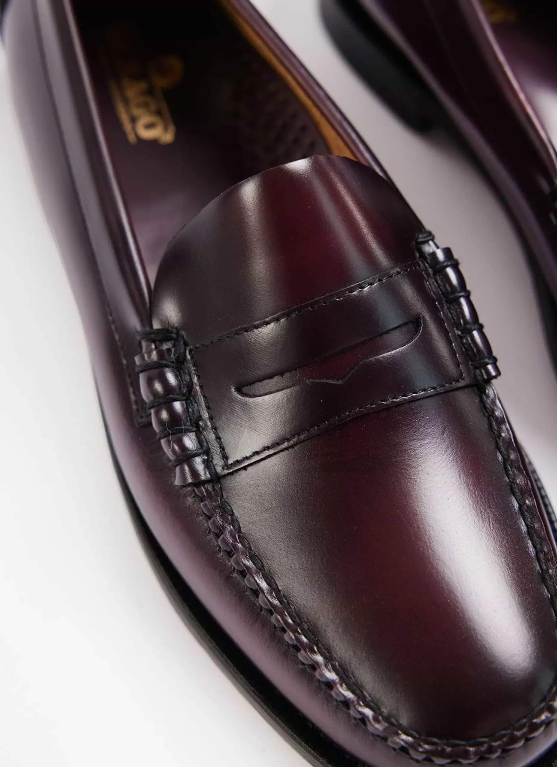 Percival Footwear|Footwear^Sebago Loafer Burgundy