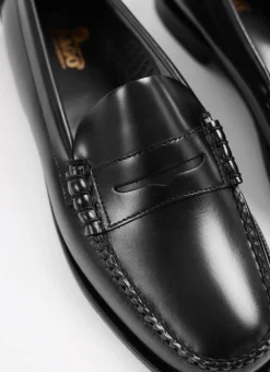Percival Footwear|Footwear^Sebago Loafer Black