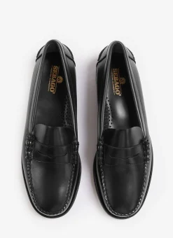 Percival Footwear|Footwear^Sebago Loafer Black