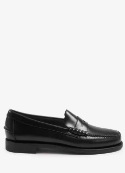 Percival Footwear|Footwear^Sebago Loafer Black
