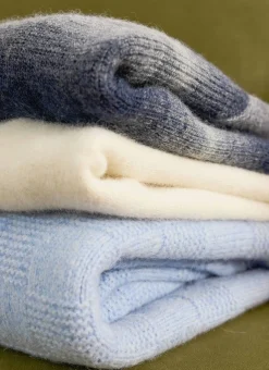 Percival Knitted Shirts|Knitted Polo Shirts & Knitted Shirts^Shugart Jumper Blue