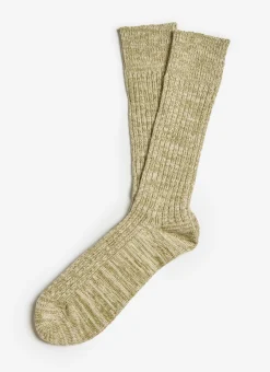 Percival Socks^Socks Fern Green