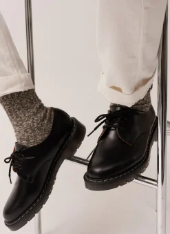 Percival Footwear|Footwear^Solovair Black
