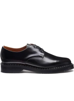 Percival Footwear|Footwear^Solovair Black