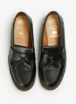 Percival Footwear|Footwear^Solovair Black