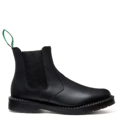Percival Footwear|Footwear^Solovair Black