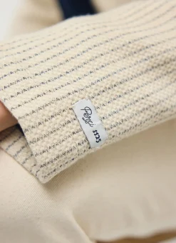 Percival Overshirts & Workshirts|Overshirts^Sorrento Linen Overshirt Ecru