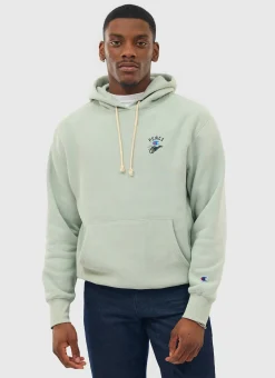 Percival Hoodies^Speed Greyhound Hoodie Sage