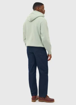 Percival Hoodies^Speed Greyhound Hoodie Sage